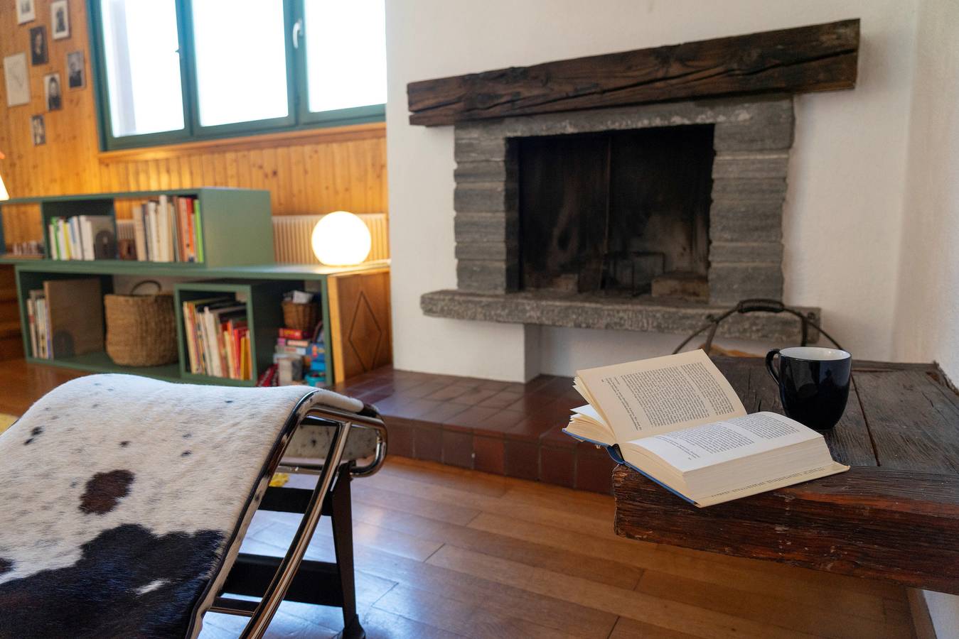 Ganze Wohnung, Chammern in Nesslau, Zürich Voralpen