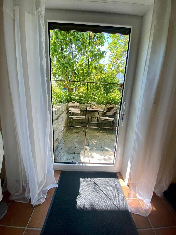 Ferienwohnung für 2 Personen, mit Garten in Mistelgau - 4