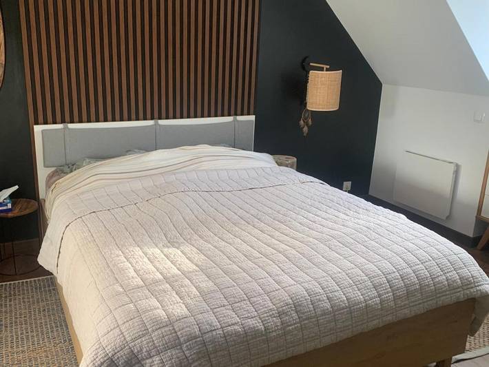 Apartamento de vacaciones para 2 personas, con jardín - 1