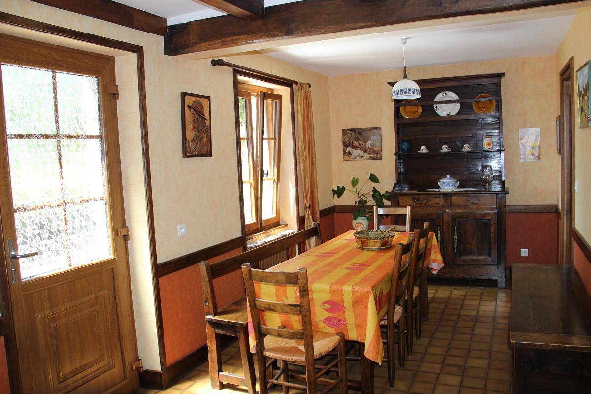 Liorh Tal en Ty in Theix, Côte des Mégalithes