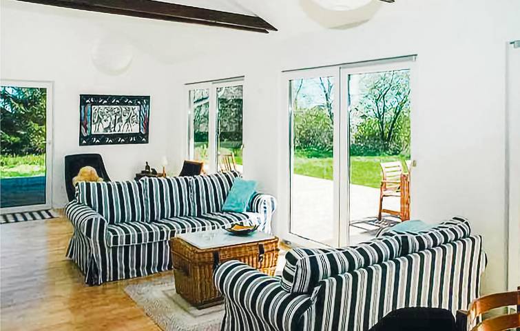 Ferienhaus für 6 Personen, mit Garten und Terrasse in Lolland - 2