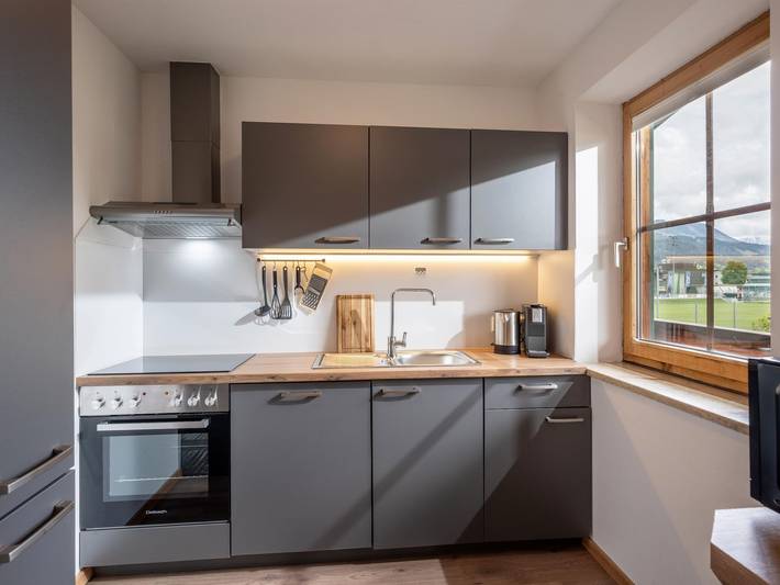 Ganze Ferienwohnung, Haus Hasenauer Florian - Ferienwohnung Kaiserblick in Sankt Johann in Tirol, Kaisergebirge