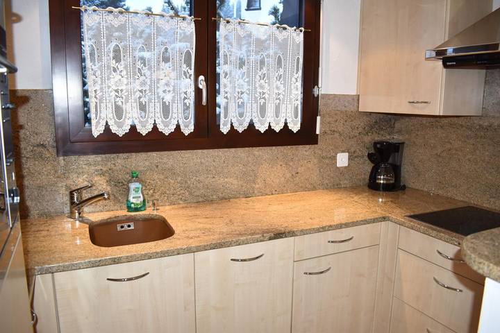 Gîte pour 4 personnes, avec terrasse dans Lenzerheide - 3