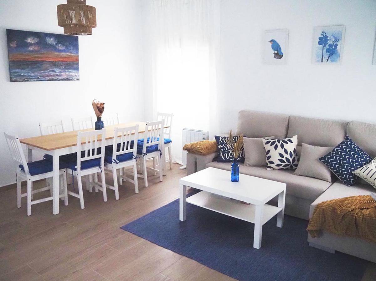 Apartamento entero, Three-Bedroom Apartment in Trujillo, Provincia de Cáceres