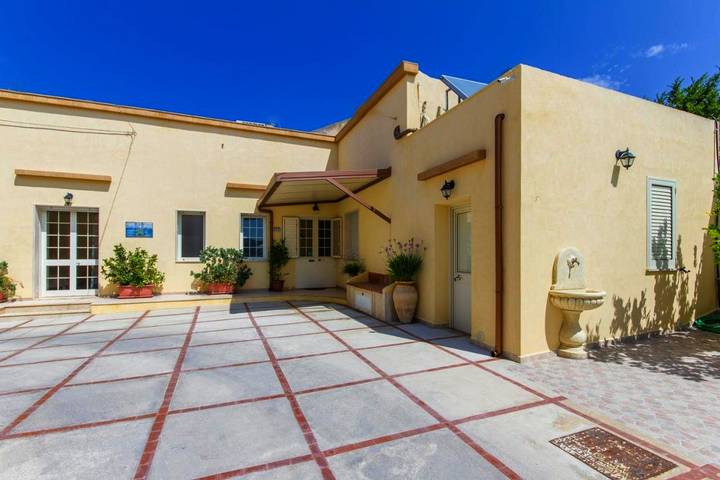 B&b per 4 persone, con panorama e giardino a Marsala