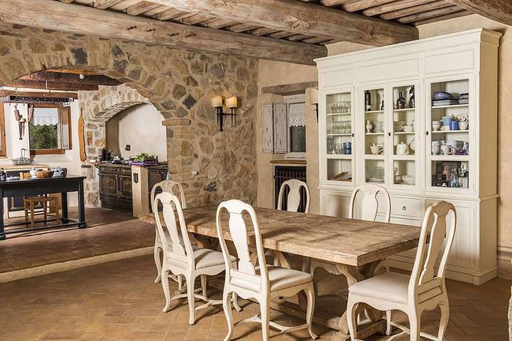 Ferienhaus für 15 Personen, mit Whirlpool und Sauna sowie Garten - 1