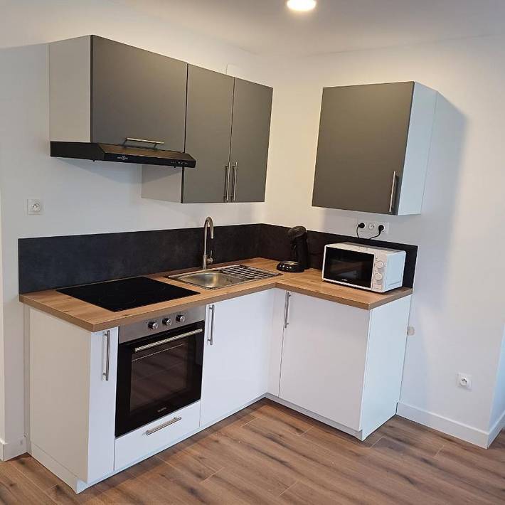 Appartement de vacances pour 4 personnes, avec vue