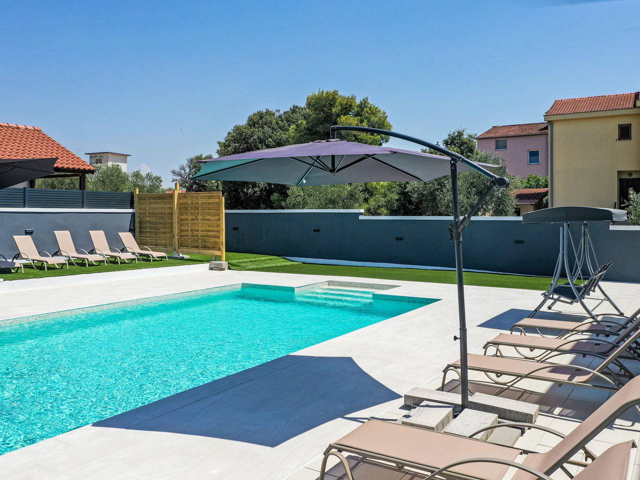 Casa vacanza a Zara a partire da 243€ a notte