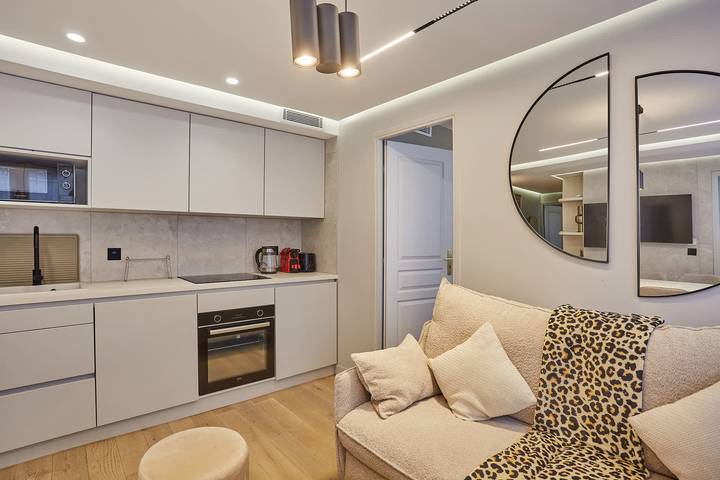 Διαμερίσματα διακοπών για 6 άτομα, φιλικό προς τα παιδιά στο Παρίσι