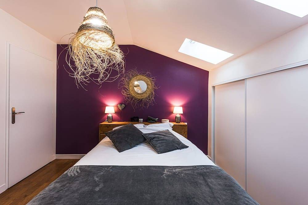 Apartamento entero, Las casas rurales del castillo - el departamento del rey in Nérac, Nérac region