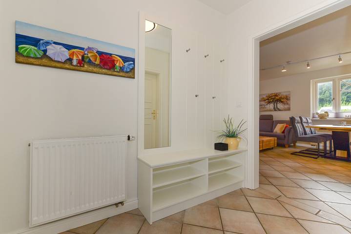 Ferienhaus für 6 Personen, mit Terrasse und Garten auf Föhr - 2