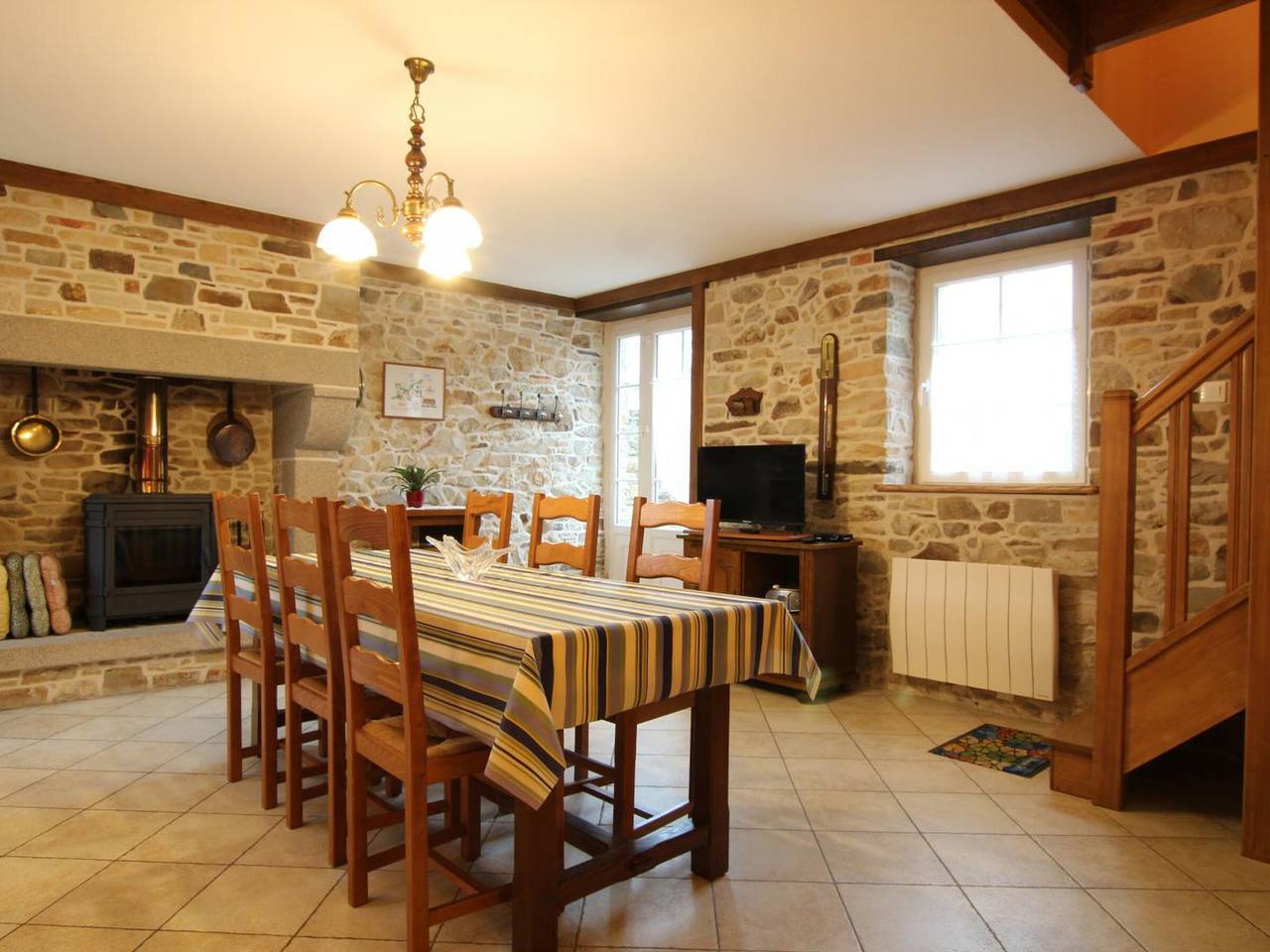 Casa adosada tranquila en Sortosville-en-Beaumont in Sortosville-en-Beaumont, Côte de la Déroute