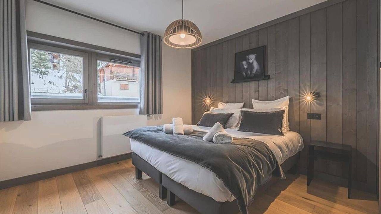 Apartamento vacacional entero, Ferienwohnung für 4 Personen (44 m²) in Plan Peisey in Parque Nacional de Vanoise