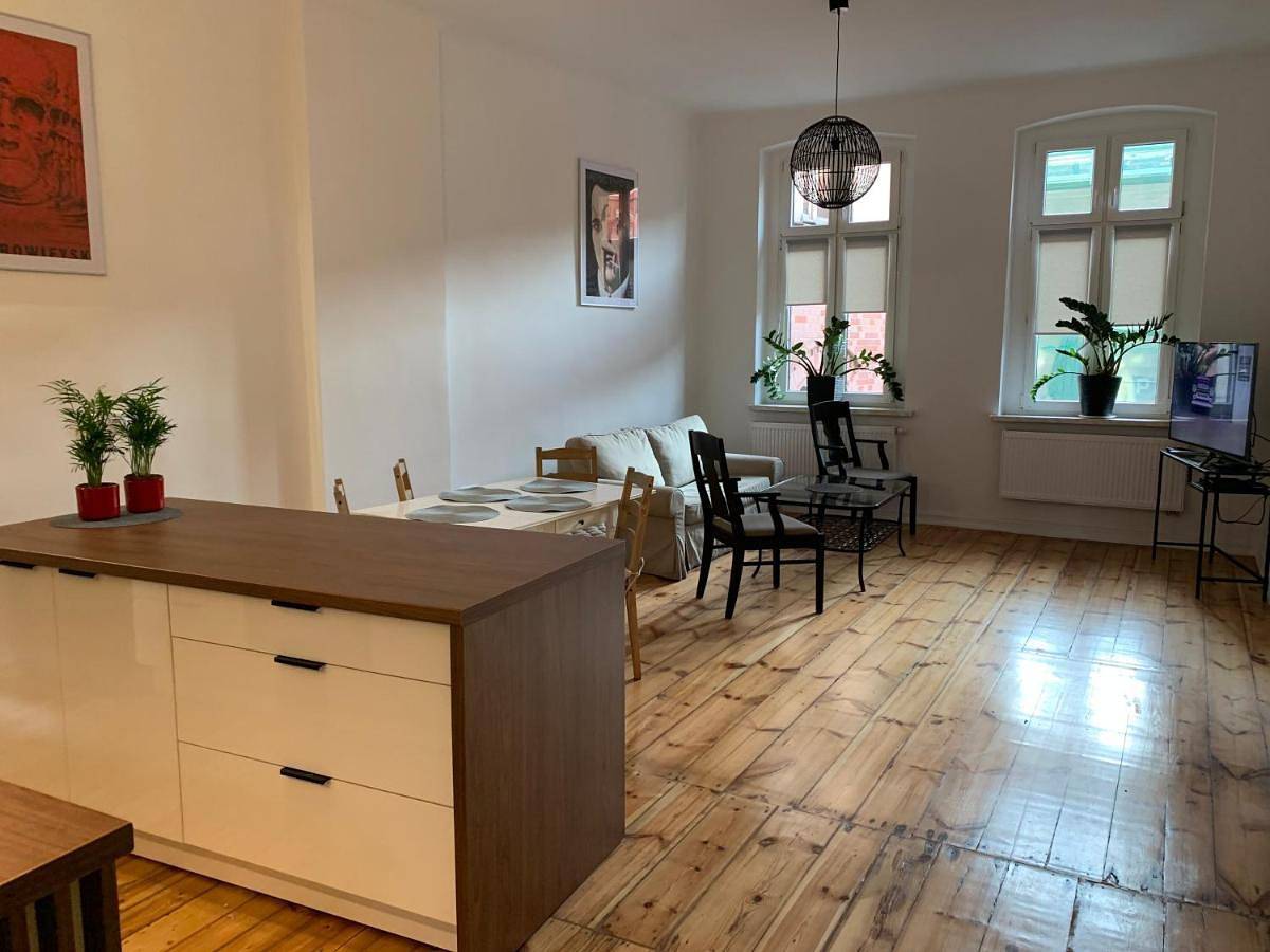 Cały apartament, Na skraju Rynku 110 m2 in Tarnowskie Góry, Śląsk