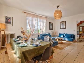 Location de vacances pour 10 personnes à Gonneville-en-Auge