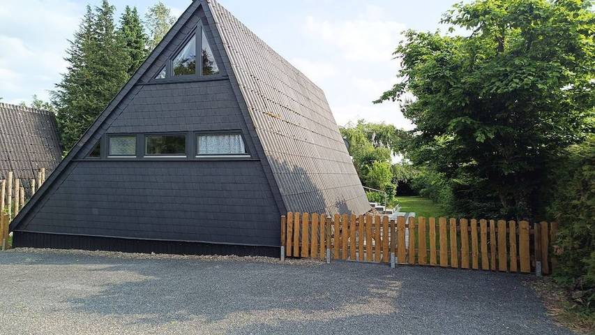 Ferienhaus für 4 Personen, mit Garten in Blankenheim - 3
