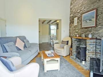 Holiday Rental for 4 People in Swansea region, Photo 3