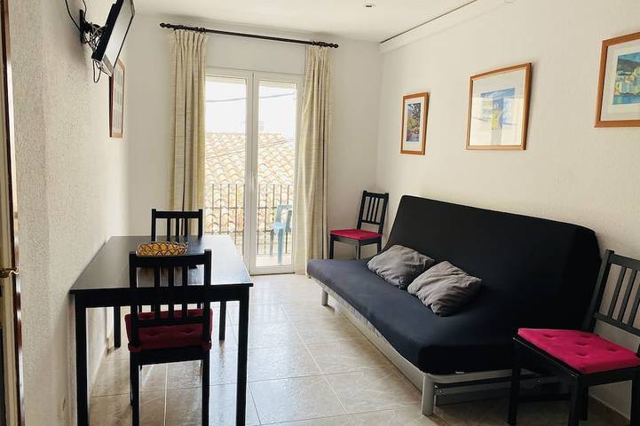 Ganze Wohnung, Quiet Apartment Ideal Couples in Canet de Mar, Costa del Maresme
