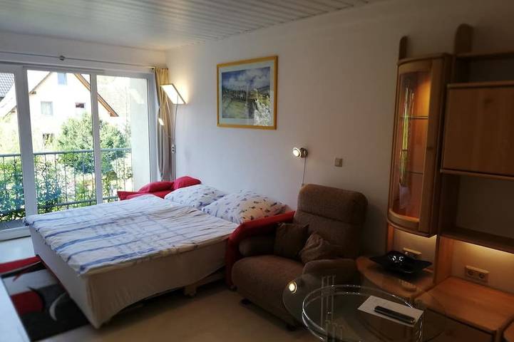 Ferienwohnung für 7 Personen, mit Balkon in Prohlis - 2