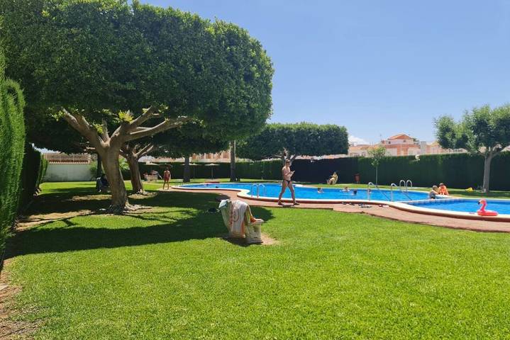 Apartamento para 4 personas, con Piscina en La Torreta