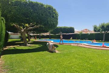 view of accommodation