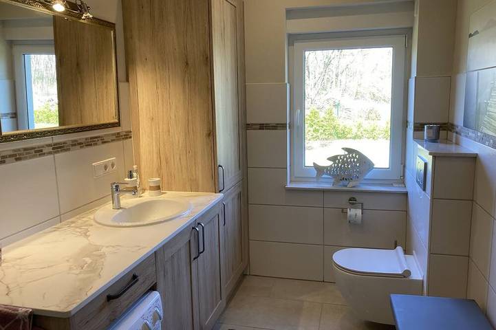 Ferienhaus für 4 Personen, mit Garten und Terrasse in Zehdenick - 3