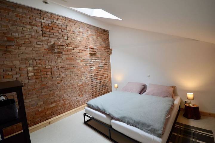 Ganzes Design-Loft, Kamin, Natur, Hunde erlaubt in Landkreis Diepholz