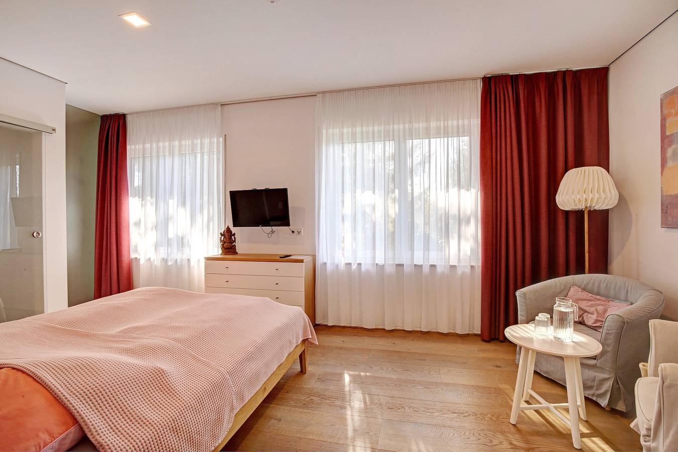 Room '1' with Shared Terrace and Wi-Fi in Vöhringen (Iller), Bavarian Swabia