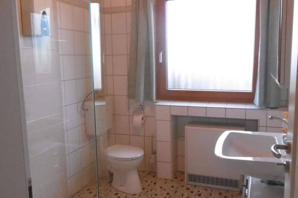 Ganze Wohnung, Appartement/Fewo, Bad, Wc, 1 Schlafraum - Fewo Stoffel in Emmelshausen, Hunsrück