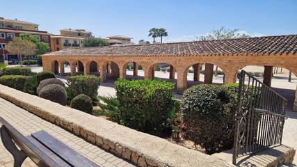 view of accommodation