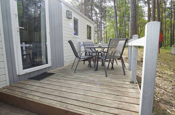 Ferienhaus für 4 Personen, mit Terrasse in Göhren - 4