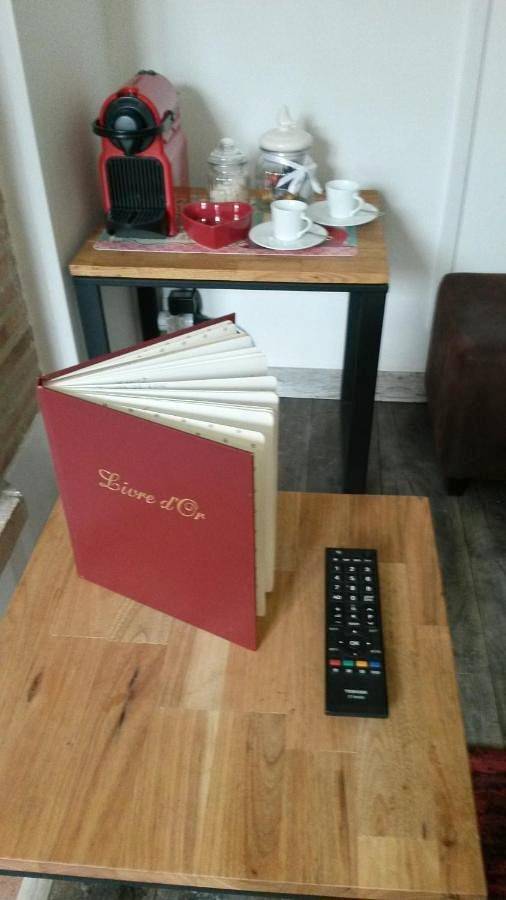 Gîte pour 2 personnes dans Office De Tourisme De Honfleur - 4