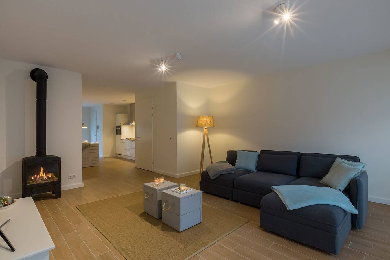 Ganze Wohnung, Duinhof Klein Dishoek | by Welcome in — Appartment - Kaapduinseweg 13 | Dishoek "13A Luxe 4 personen" in Dishoek, Walcheren