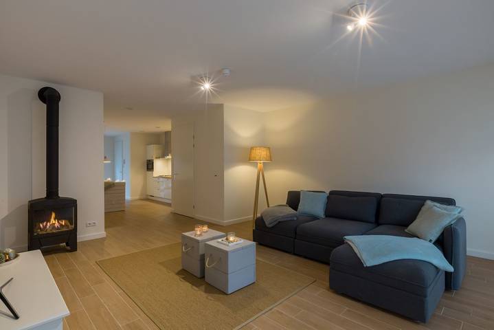 Ferienwohnung für 4 Personen, mit Terrasse und Balkon/Terrasse - 1