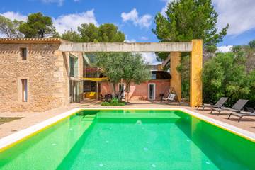 Villa in Son Servera, Mallorca Osten für 6 
