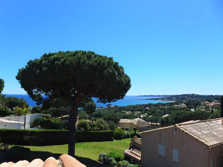 Gîte pour 4 personnes, avec balcon et jardin à Sainte-Maxime - 4