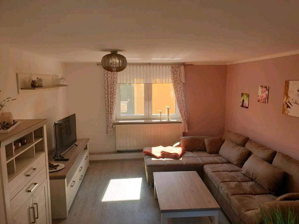 Ganze Wohnung, Störmthal Ferienwohnung 1 Sonnenweg in Großpösna, Leipziger Neuseenland