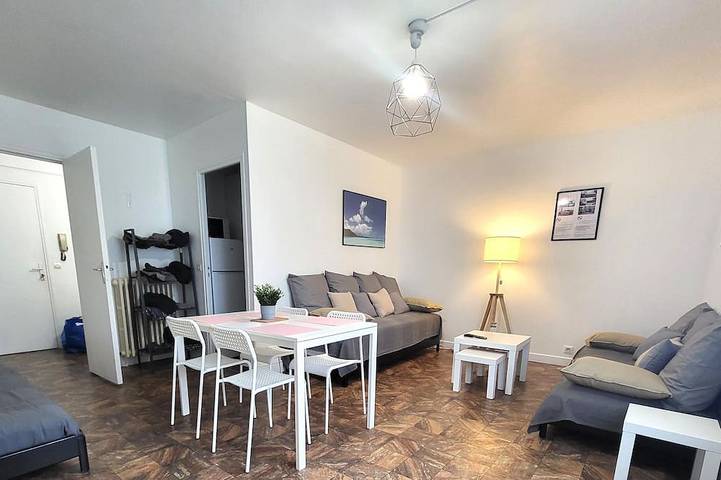 Holiday apartment for 4 people - 1