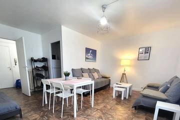 Gîte pour 4 personnes à Trappes