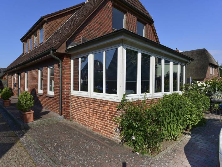 Ferienwohnung für 2 Personen, mit Terrasse und Garten, mit Haustier - 1
