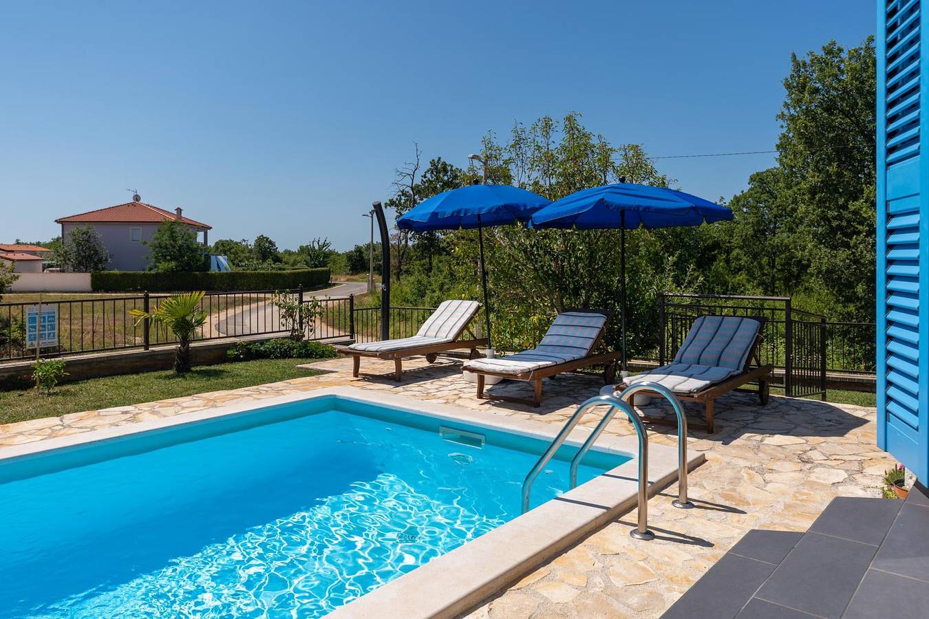 Villa for six people in Grad Poreč, Porec Området