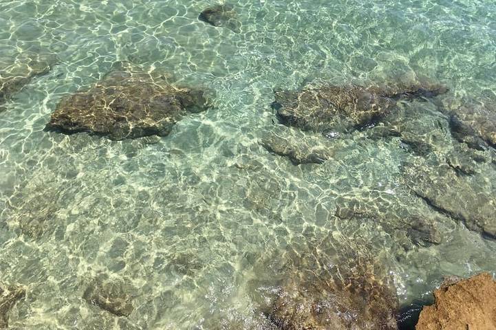 Gîte pour 8 personnes, avec balcon à Spadafora