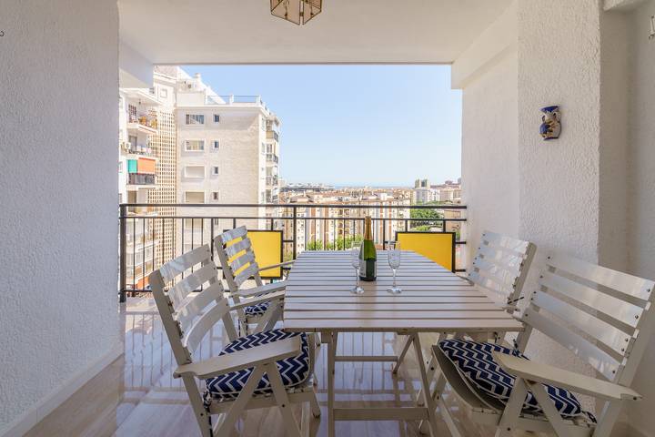 Holiday rental for 4 people, with Garden