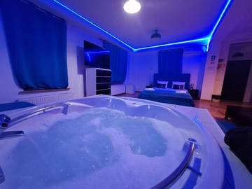 Maison d’hôte pour 4 personnes, avec jardin à Bucarest