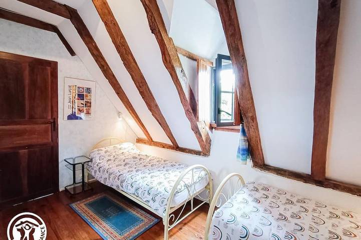 Location de vacances pour 4 personnes, avec jardin à Padirac - 4