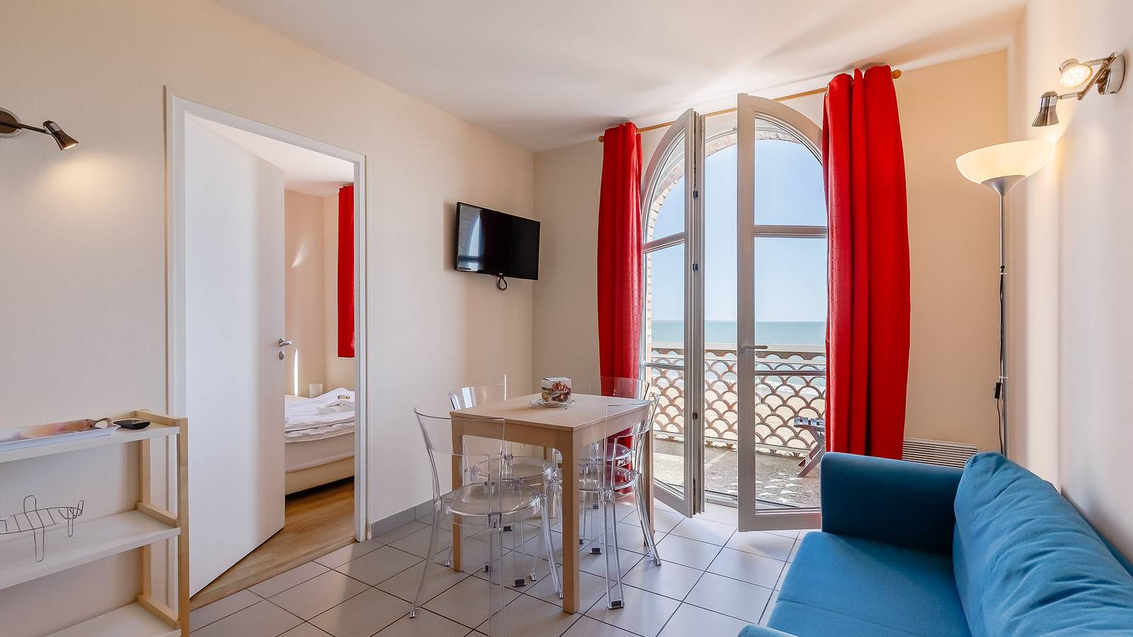 Appartement entier, L Ocean N°36 in La Tranche-sur-Mer, Vendée