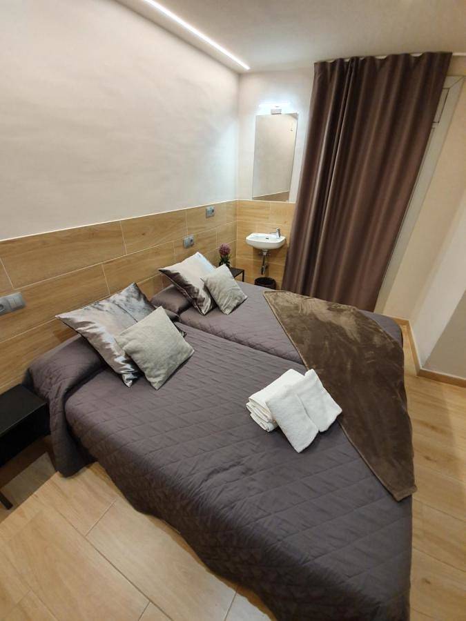 Pensión San Ramón in Centro Barcelona, Barcelona