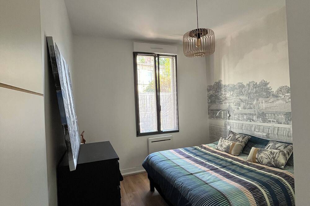 Charming renovated house near Bordeaux center in Talence, Bordeaux und Umgebung