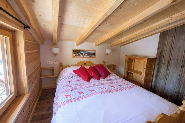Appartement entier, Casa-Marguerite centre St Véran cosy 3ch in Saint-Véran, Queyras