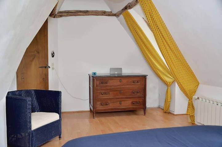 Location de vacances pour 7 personnes, avec jardin à Sauliac-sur-Célé - 3